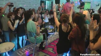 Party Hardcore Gone Crazy Vol. 11 Part 1 - Cam 2 Screencap 53 on www.sinx.com
