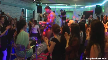 Party Hardcore Gone Crazy Vol. 11 Part 1 - Cam 2 Screencap 54 on www.sinx.com