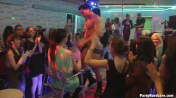 Party Hardcore Gone Crazy Vol. 11 Part 1 - Cam 2 Screencap 55 on www.sinx.com