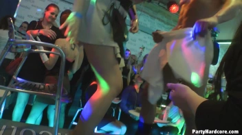 Party Hardcore Gone Crazy Vol. 11 Part 1 - Cam 2 Screencap 71 on www.sinx.com