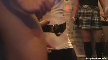 Party Hardcore Gone Crazy Vol. 11 Part 1 - Cam 2 Screencap 81 on www.sinx.com