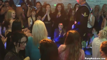 Party Hardcore Gone Crazy Vol. 11 Part 1 - Cam 2 Screencap 30 on www.sinx.com