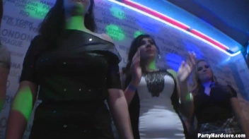 Party Hardcore Gone Crazy Vol. 11 Part 1 - Cam 2 Screencap 40 on www.sinx.com