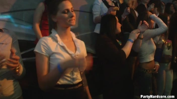 Party Hardcore Gone Crazy Vol. 11 Part 1 - Cam 2 Screencap 46 on www.sinx.com