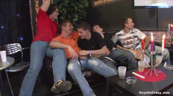 Frathouse Fuckers Part 1 Main Edit Screencap 86 on www.sinx.com