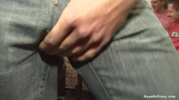 Frathouse Fuckers Part 1 Main Edit Screencap 90 on www.sinx.com