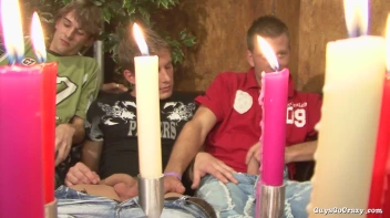 Frathouse Fuckers Part 1 Main Edit Screencap 99 on www.sinx.com