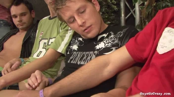 Frathouse Fuckers Part 1 Main Edit Screencap 103 on www.sinx.com