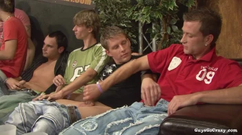 Frathouse Fuckers Part 1 Main Edit Screencap 104 on www.sinx.com