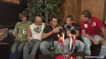 Frathouse Fuckers Part 1 Main Edit Screencap 13 on www.sinx.com