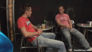 Frathouse Fuckers Part 1 Main Edit Screencap 15 on www.sinx.com