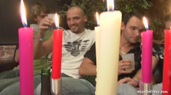 Frathouse Fuckers Part 1 Main Edit Screencap 16 on www.sinx.com