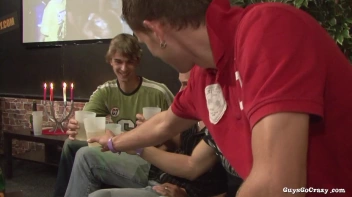 Frathouse Fuckers Part 1 Main Edit Screencap 2 on www.sinx.com