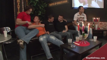 Frathouse Fuckers Part 1 Main Edit Screencap 24 on www.sinx.com