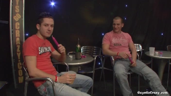 Frathouse Fuckers Part 1 Main Edit Screencap 32 on www.sinx.com