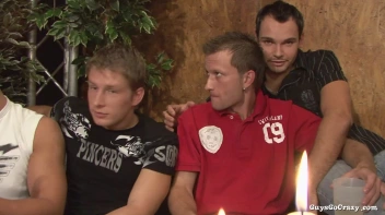 Frathouse Fuckers Part 1 Main Edit Screencap 34 on www.sinx.com