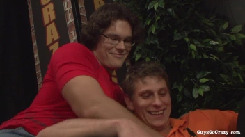 Frathouse Fuckers Part 1 Main Edit Screencap 38 on www.sinx.com