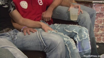 Frathouse Fuckers Part 1 Main Edit Screencap 39 on www.sinx.com