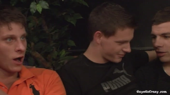 Frathouse Fuckers Part 1 Main Edit Screencap 49 on www.sinx.com