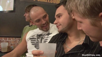 Frathouse Fuckers Part 1 Main Edit Screencap 6 on www.sinx.com