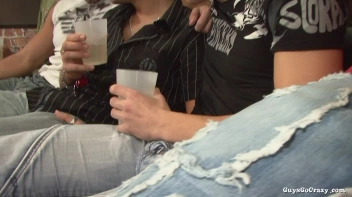 Frathouse Fuckers Part 1 Main Edit Screencap 7 on www.sinx.com