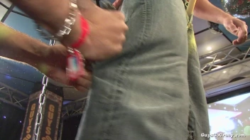 Frathouse Fuckers Part 1 Main Edit Screencap 75 on www.sinx.com