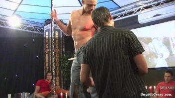 Frathouse Fuckers Part 1 Main Edit Screencap 76 on www.sinx.com