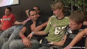 Frathouse Fuckers Part 1 Main Edit Screencap 79 on www.sinx.com