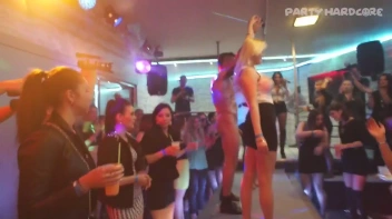 Party Hardcore Gone Crazy Vol. 16 Part 3 - Cam 4 Screencap 14 on www.sinx.com