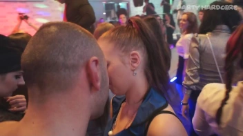 Party Hardcore Gone Crazy Vol. 16 Part 3 - Cam 4 Screencap 31 on www.sinx.com