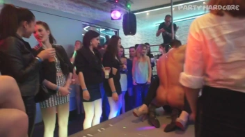 Party Hardcore Gone Crazy Vol. 16 Part 3 - Cam 4 Screencap 4 on www.sinx.com