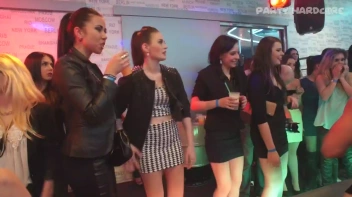 Party Hardcore Gone Crazy Vol. 16 Part 3 - Cam 4 Screencap 5 on www.sinx.com