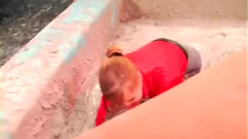 Wet and Messy Olympics Screencap 87 on www.sinx.com