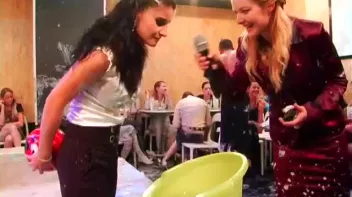 Wet and Messy Olympics Screencap 9 on www.sinx.com