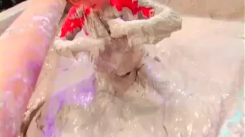 Wet and Messy Olympics Screencap 93 on www.sinx.com