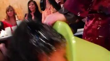 Wet and Messy Olympics Screencap 12 on www.sinx.com