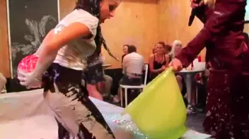 Wet and Messy Olympics Screencap 18 on www.sinx.com