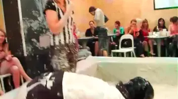 Wet and Messy Olympics Screencap 19 on www.sinx.com