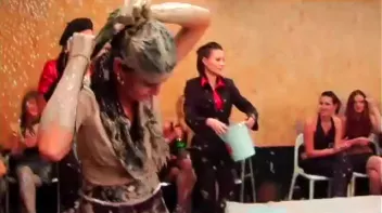 Wet and Messy Olympics Screencap 29 on www.sinx.com