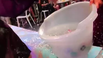 Wet and Messy Olympics Screencap 33 on www.sinx.com