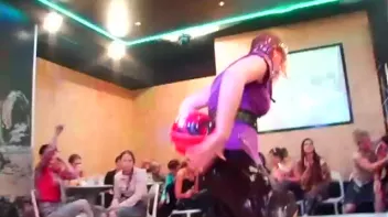 Wet and Messy Olympics Screencap 38 on www.sinx.com