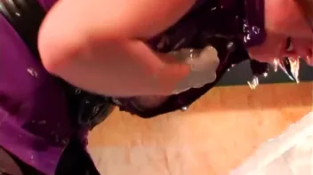 Wet and Messy Olympics Screencap 40 on www.sinx.com