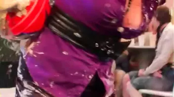 Wet and Messy Olympics Screencap 44 on www.sinx.com