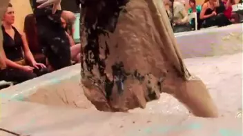 Wet and Messy Olympics Screencap 47 on www.sinx.com