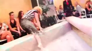 Wet and Messy Olympics Screencap 54 on www.sinx.com