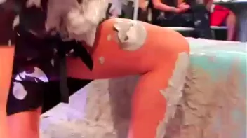 Wet and Messy Olympics Screencap 58 on www.sinx.com