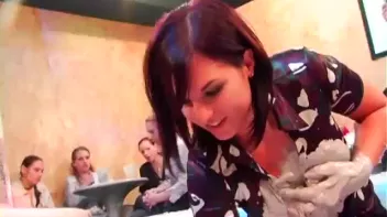 Wet and Messy Olympics Screencap 59 on www.sinx.com