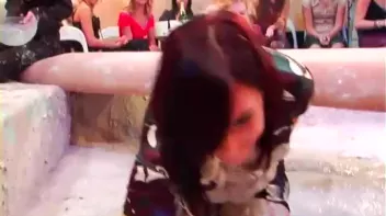 Wet and Messy Olympics Screencap 63 on www.sinx.com