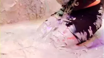 Wet and Messy Olympics Screencap 64 on www.sinx.com