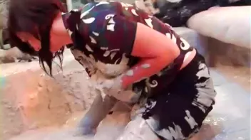 Wet and Messy Olympics Screencap 65 on www.sinx.com